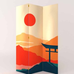 PARABAN JAPONES TORII