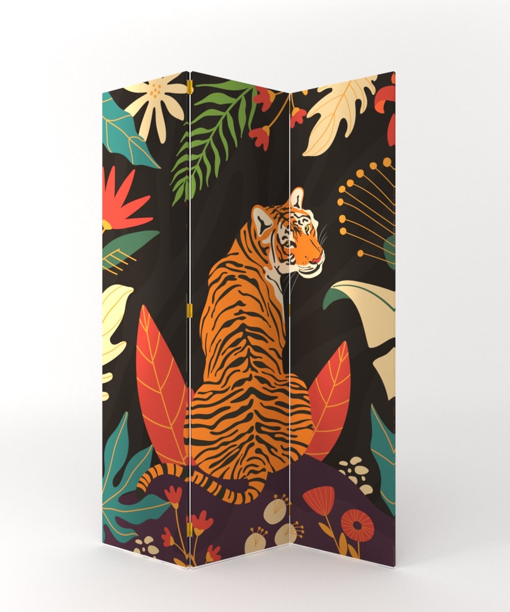 PARABAN ARTE DE TIGRE