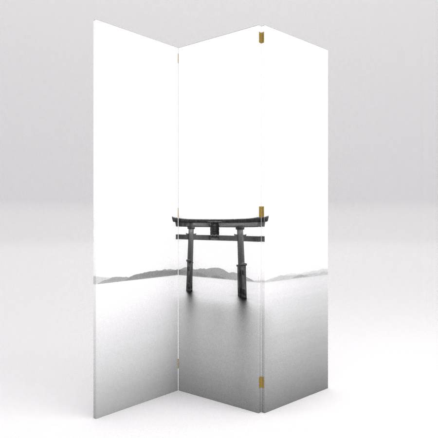 PARABAN ARCO JAPÓN
