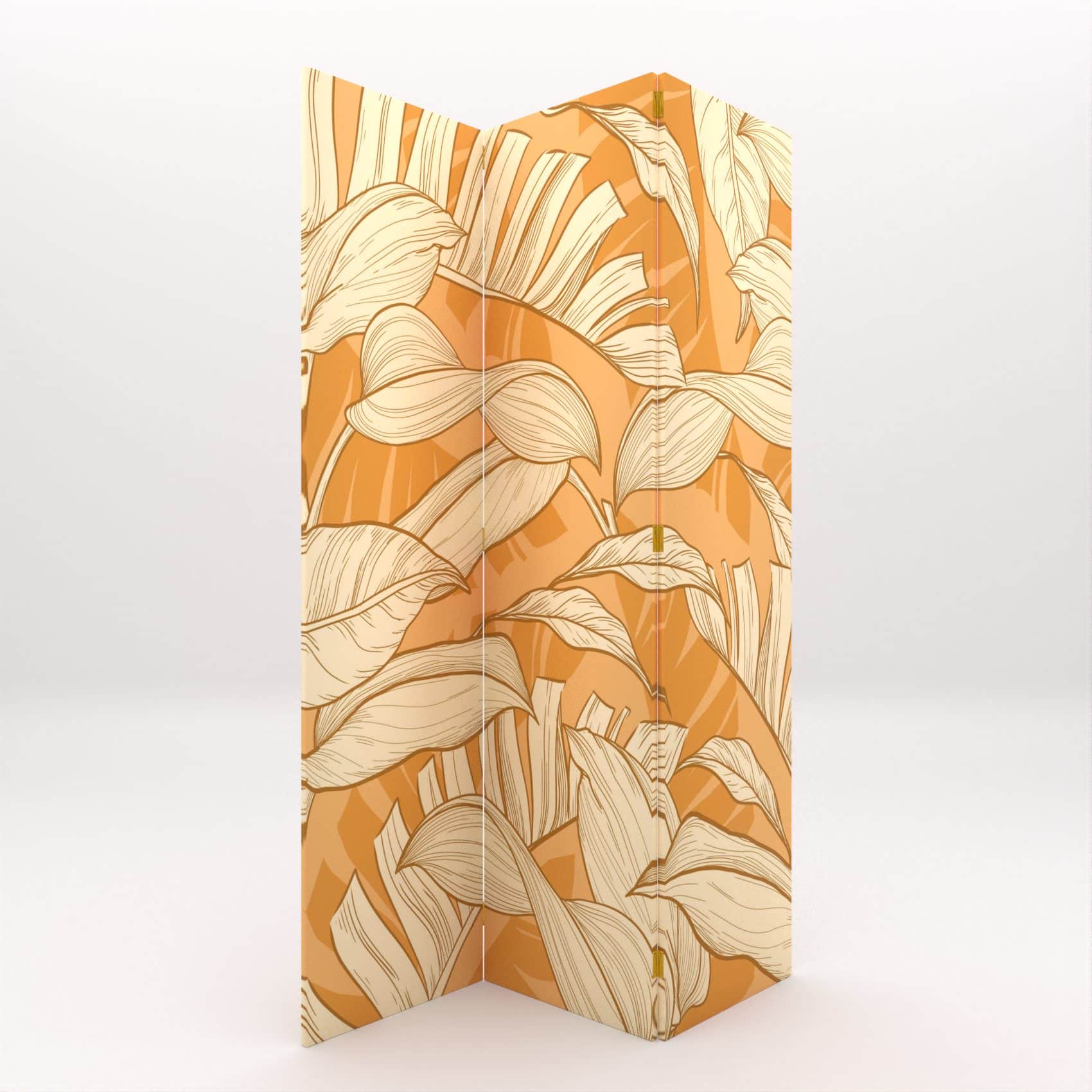 PARABANES TROPICAL NARANJA